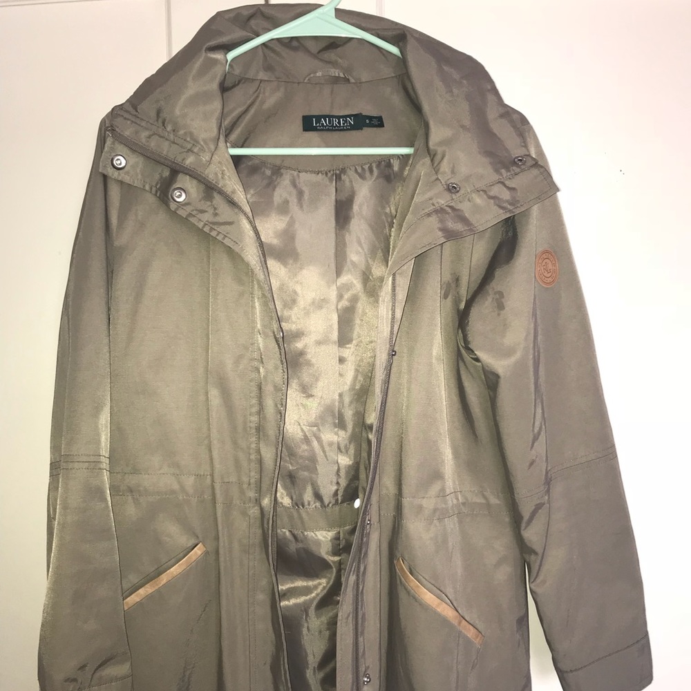 Ralph Lauren rain jacket